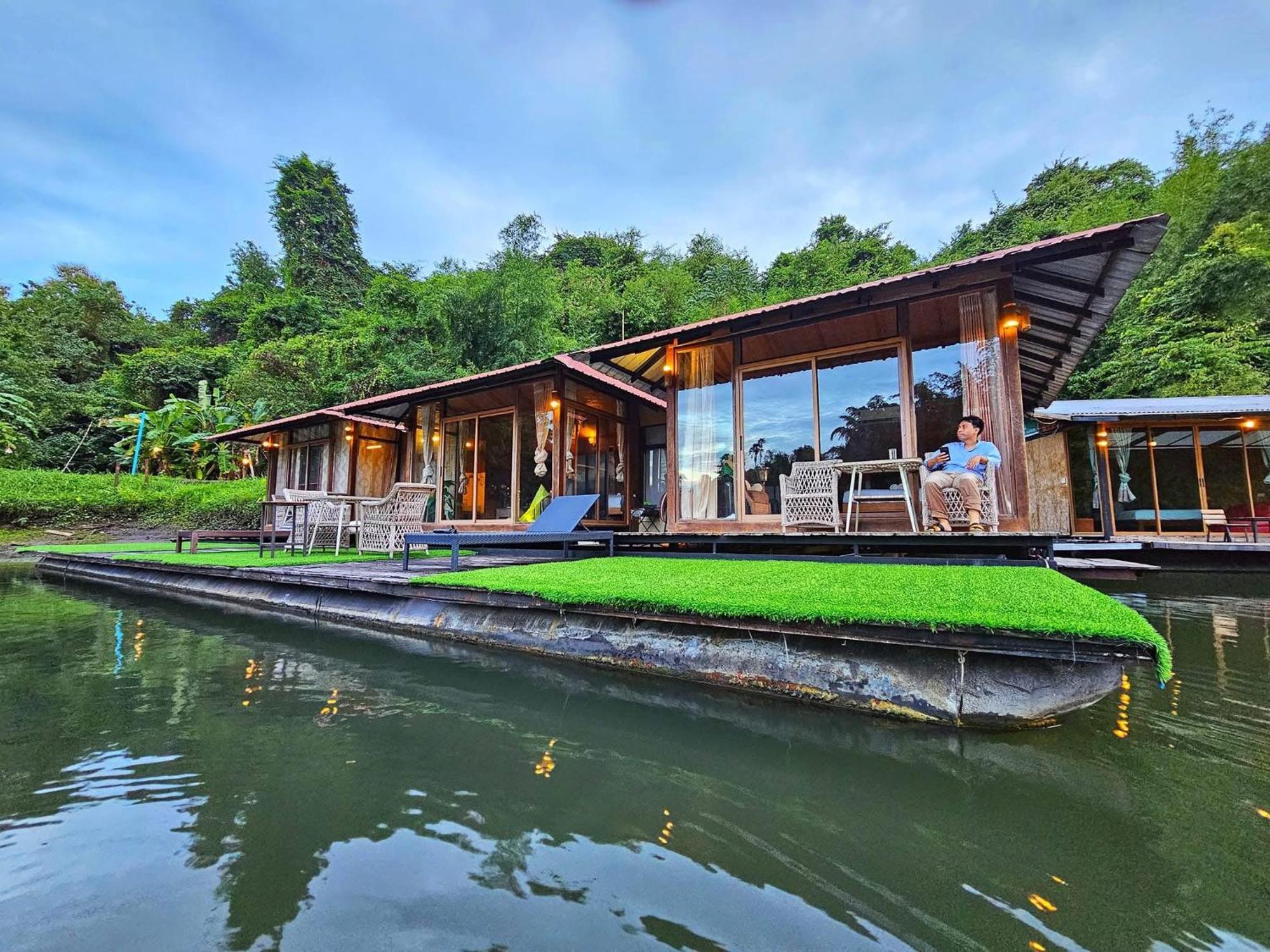 Kodaun River Kwai Kanchanaburi