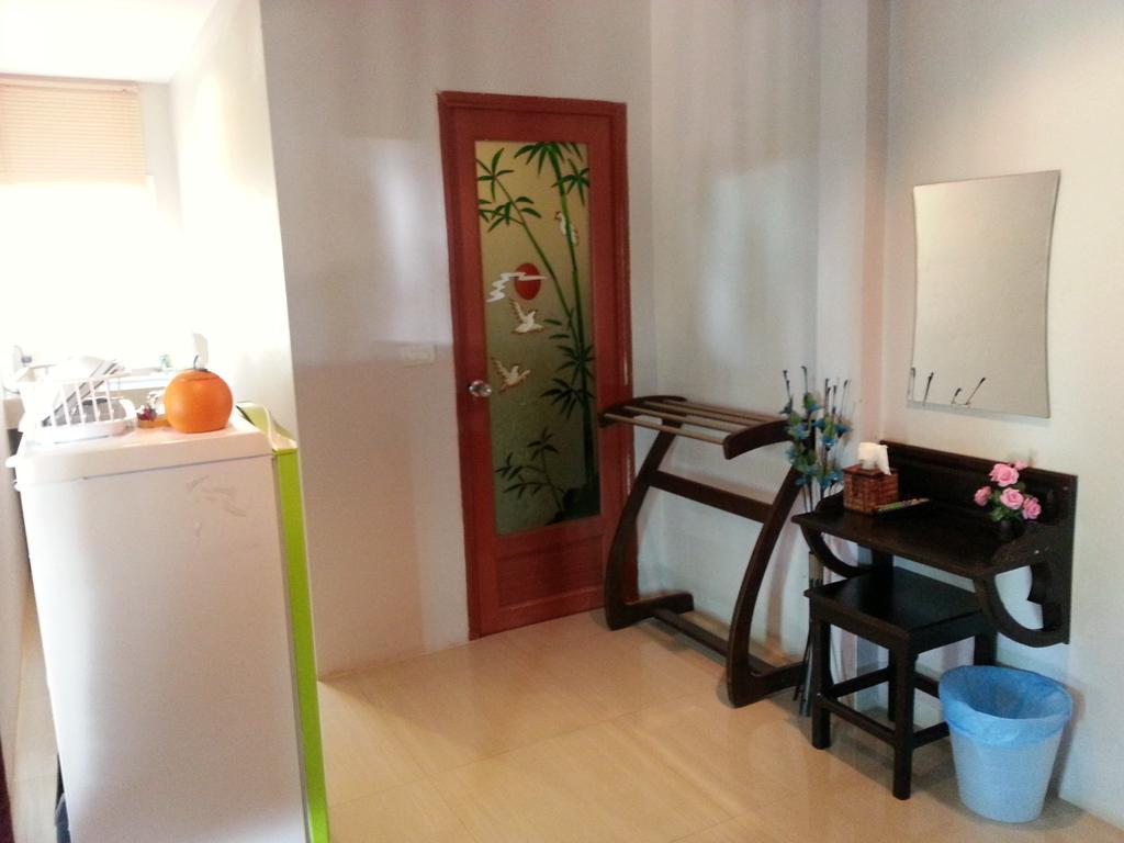 Resort Baan Khaoneawdum