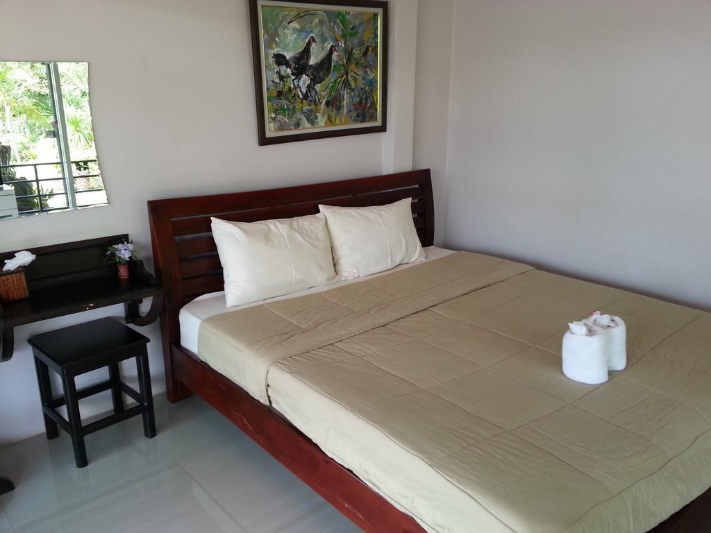 Baan Khaoneawdum Resort Nong Nam Daeng
