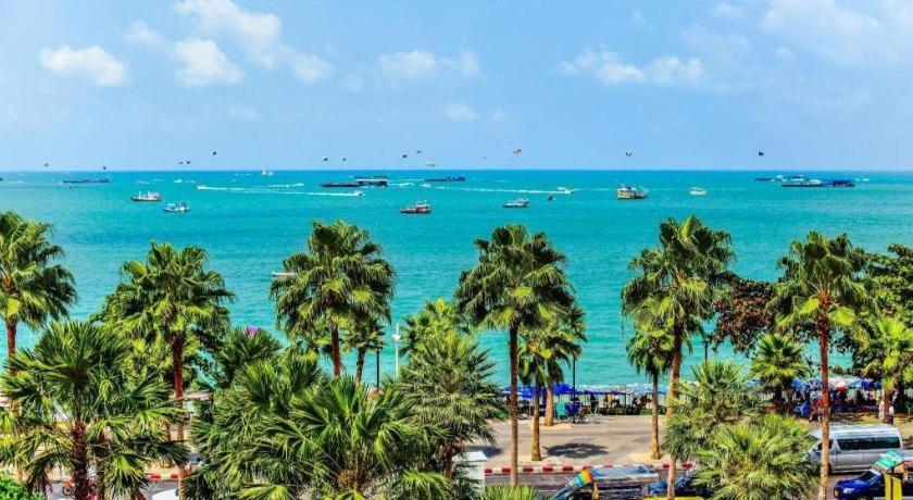 Hotel The Zen Pattaya
