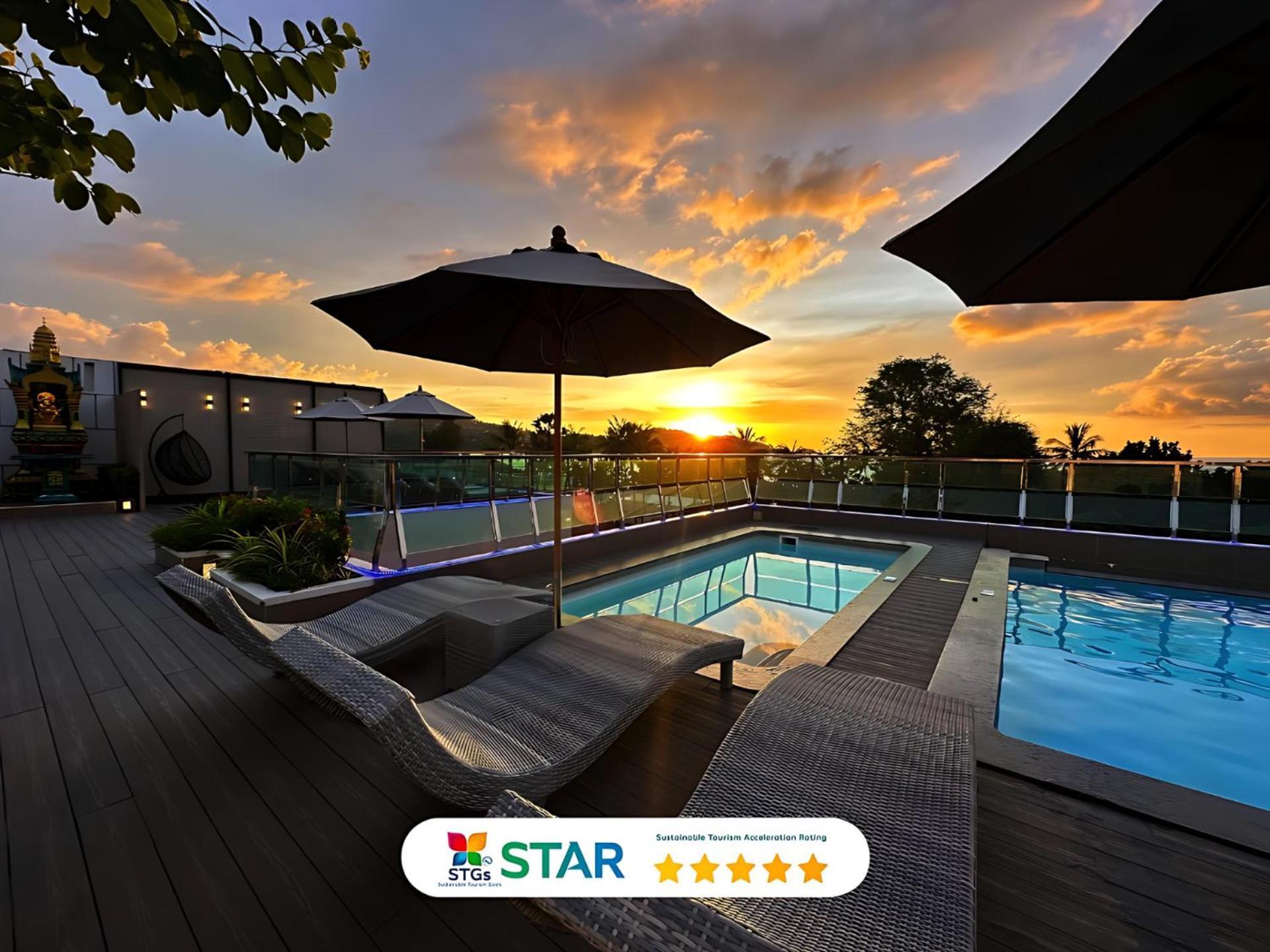 Clarian Hotel Patong