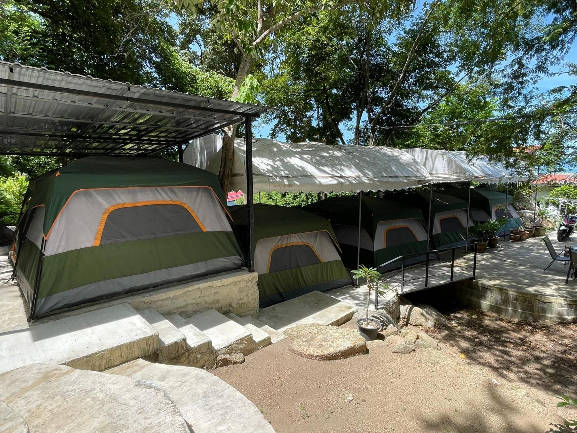 Campsite Joy Haad Rin