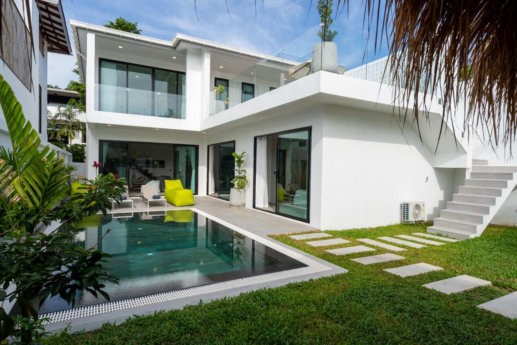 Villa The Guu - Luxe Seaview