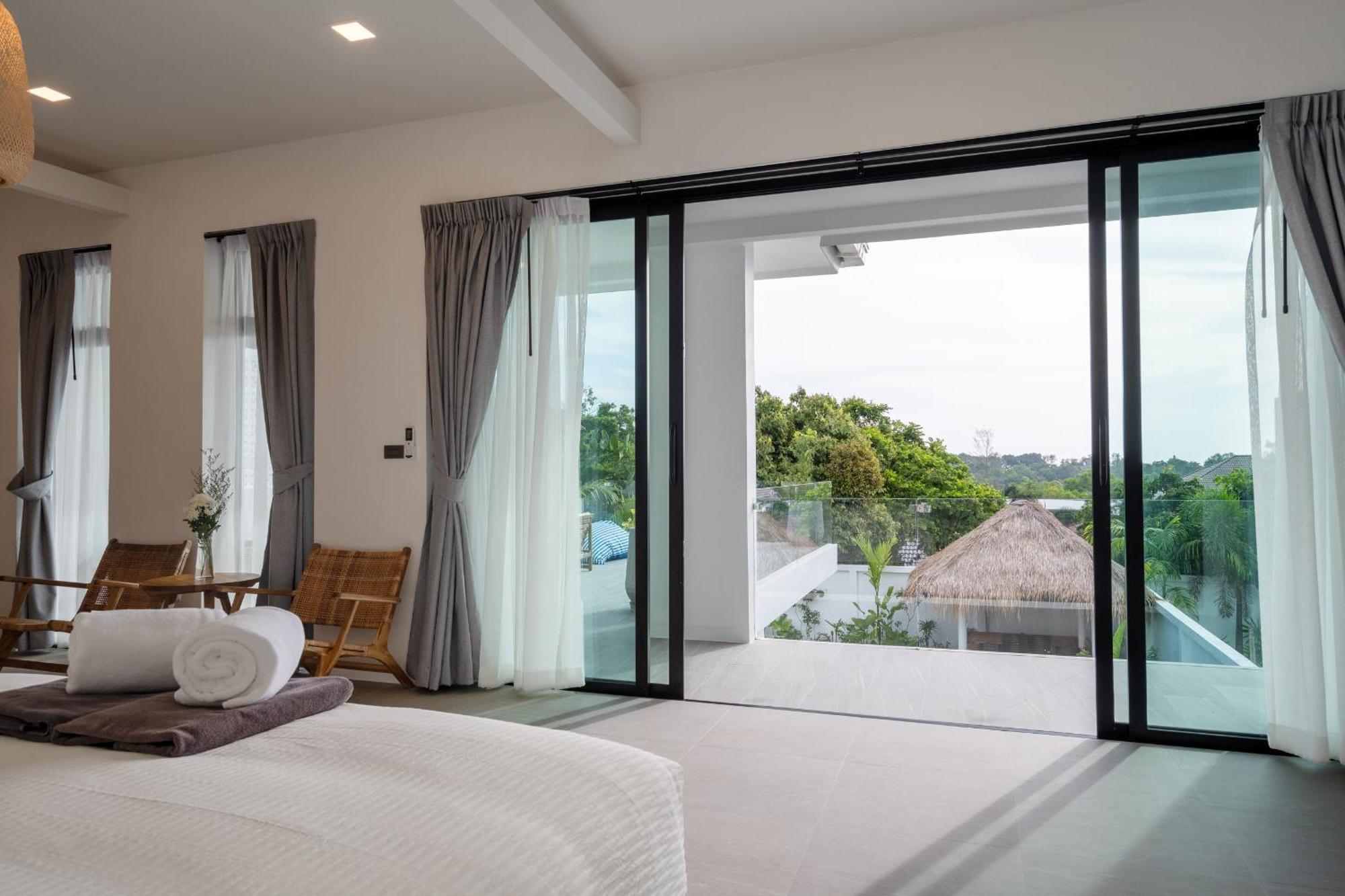 The Guu - Luxe Seaview * Koh Lanta