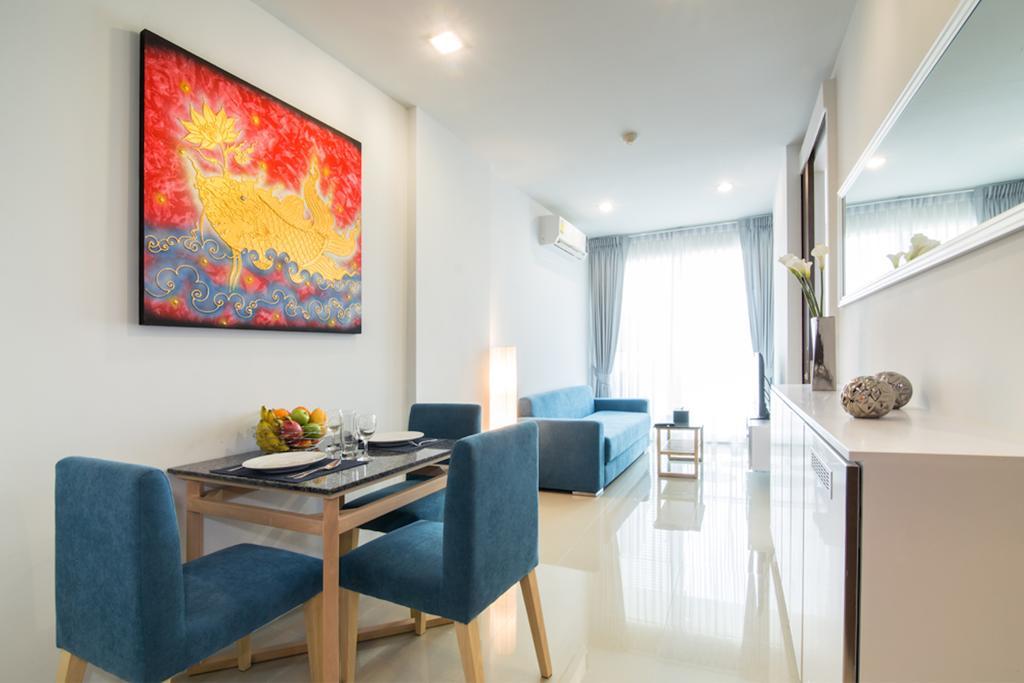 Apartamento First Choice Grand Sha Extra HHQ