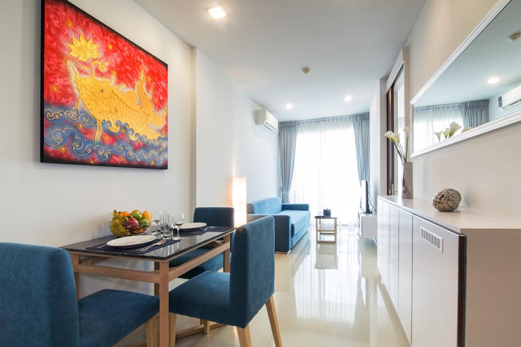 First Choice Grand Sha Extra Apartamento