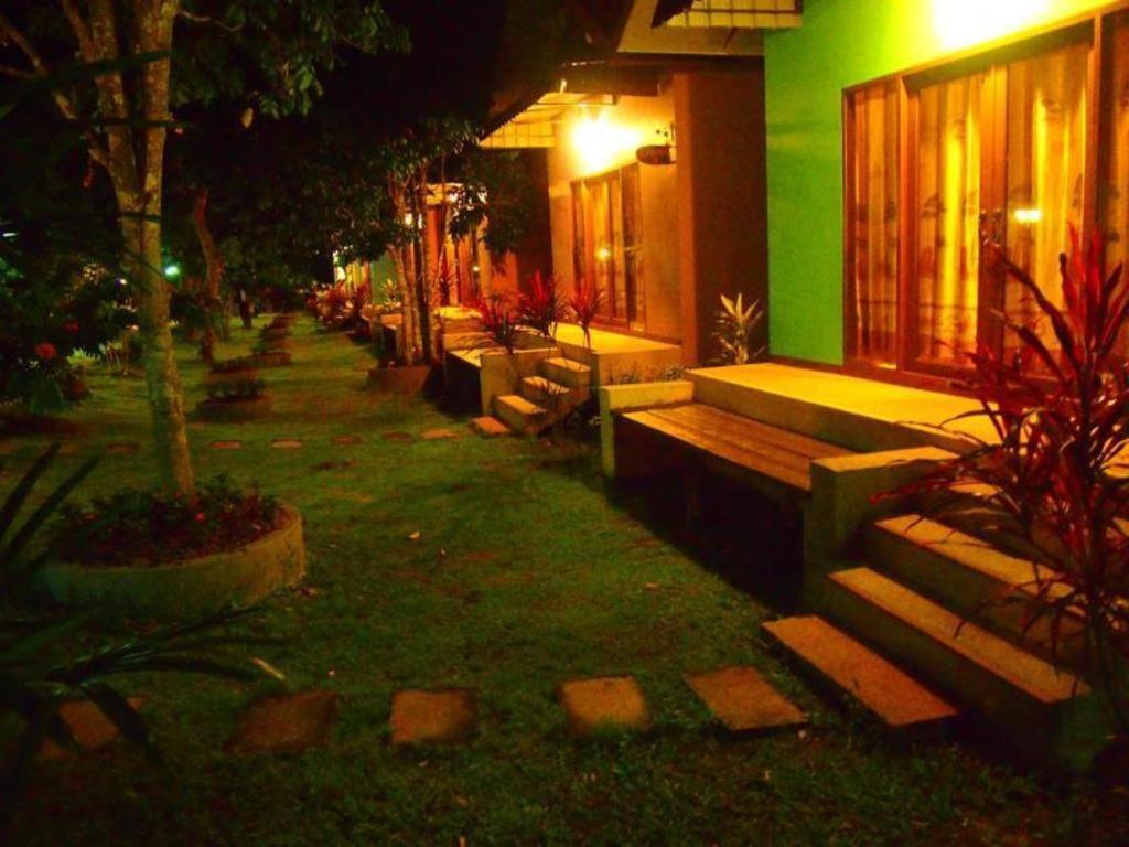Resort Donut Mae Sai