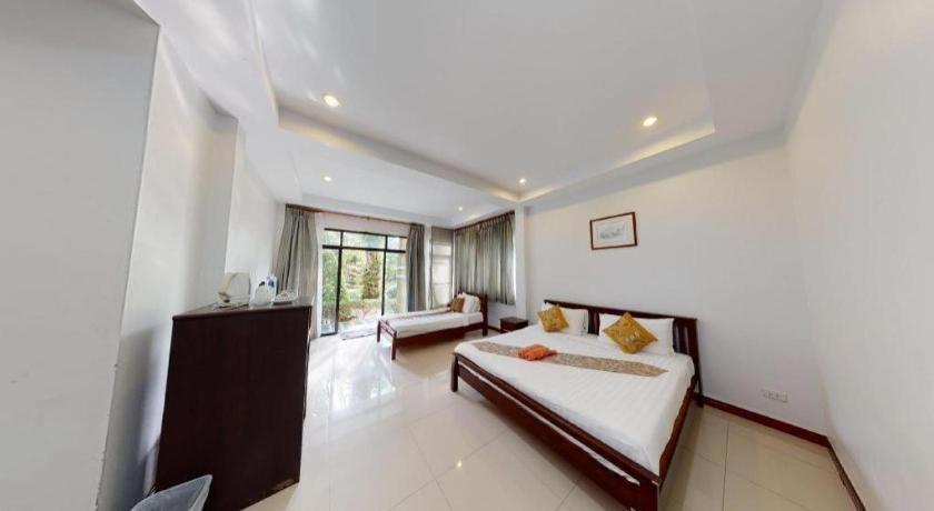 Nattha Waree Hot Spring And Resort Ban Nua Khlong