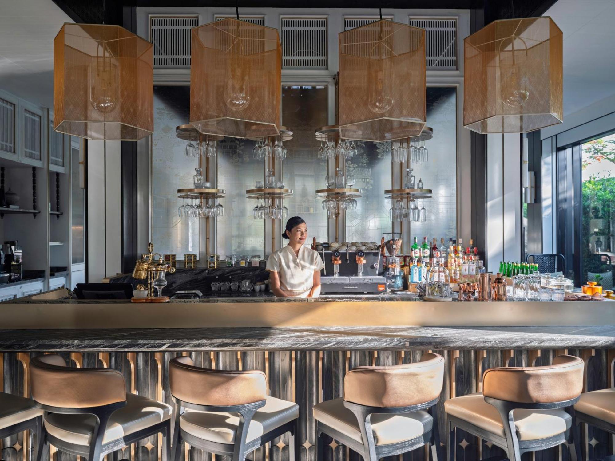 Hotel Intercontinental The Mae Ping 5*