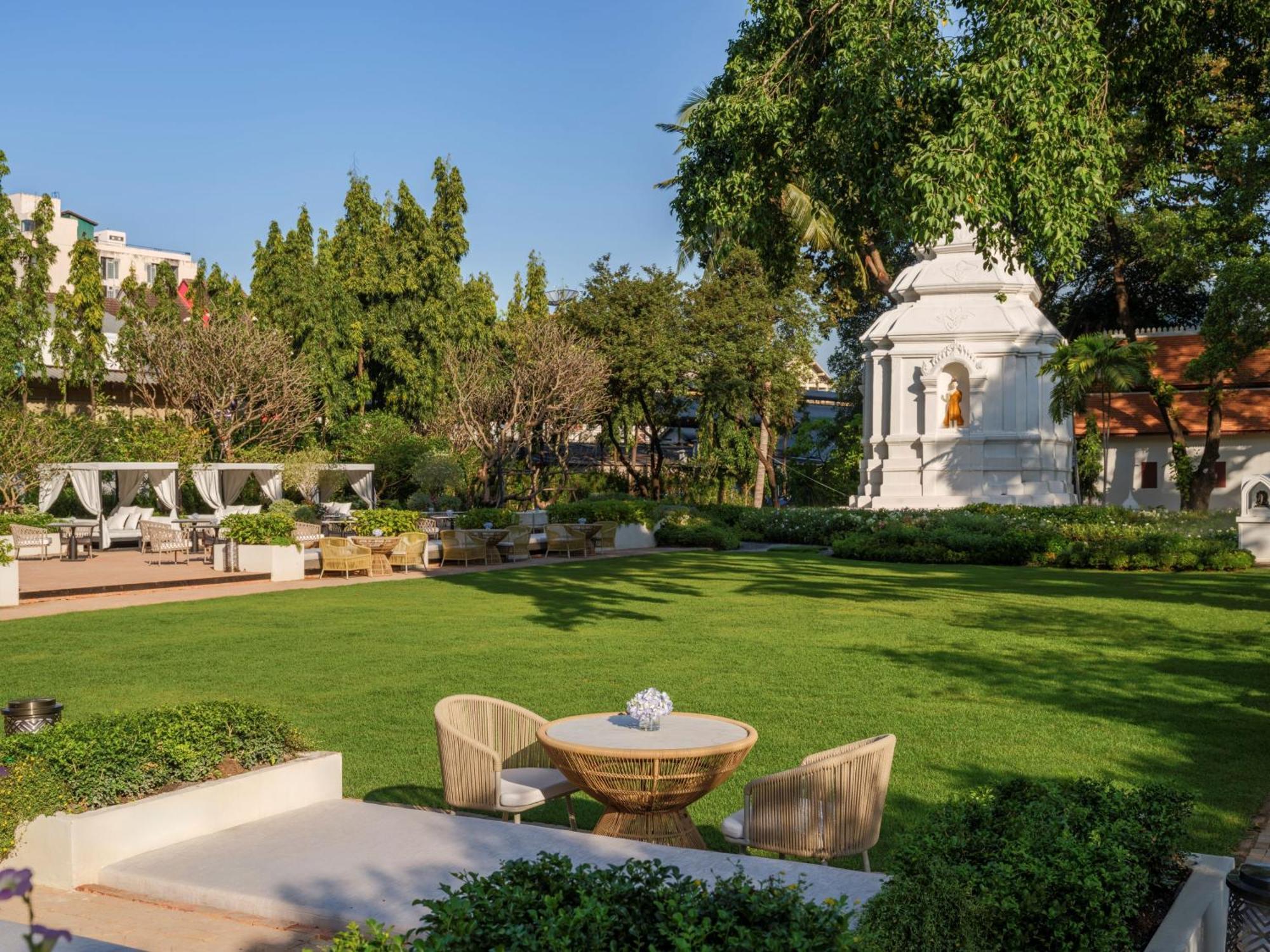 Intercontinental The Mae Ping 5* Chiang Mai