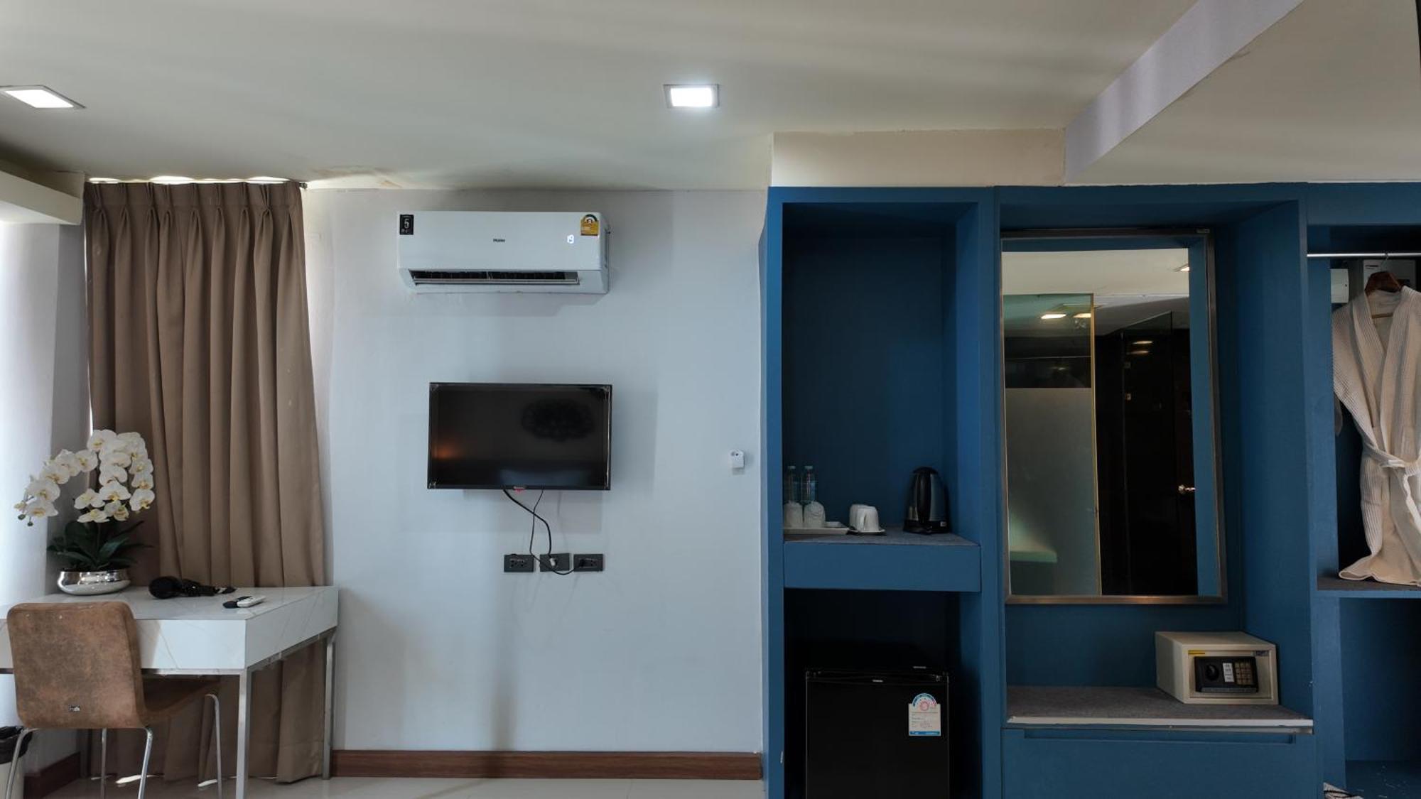The Solac At Srinakarin 5* Bangkok