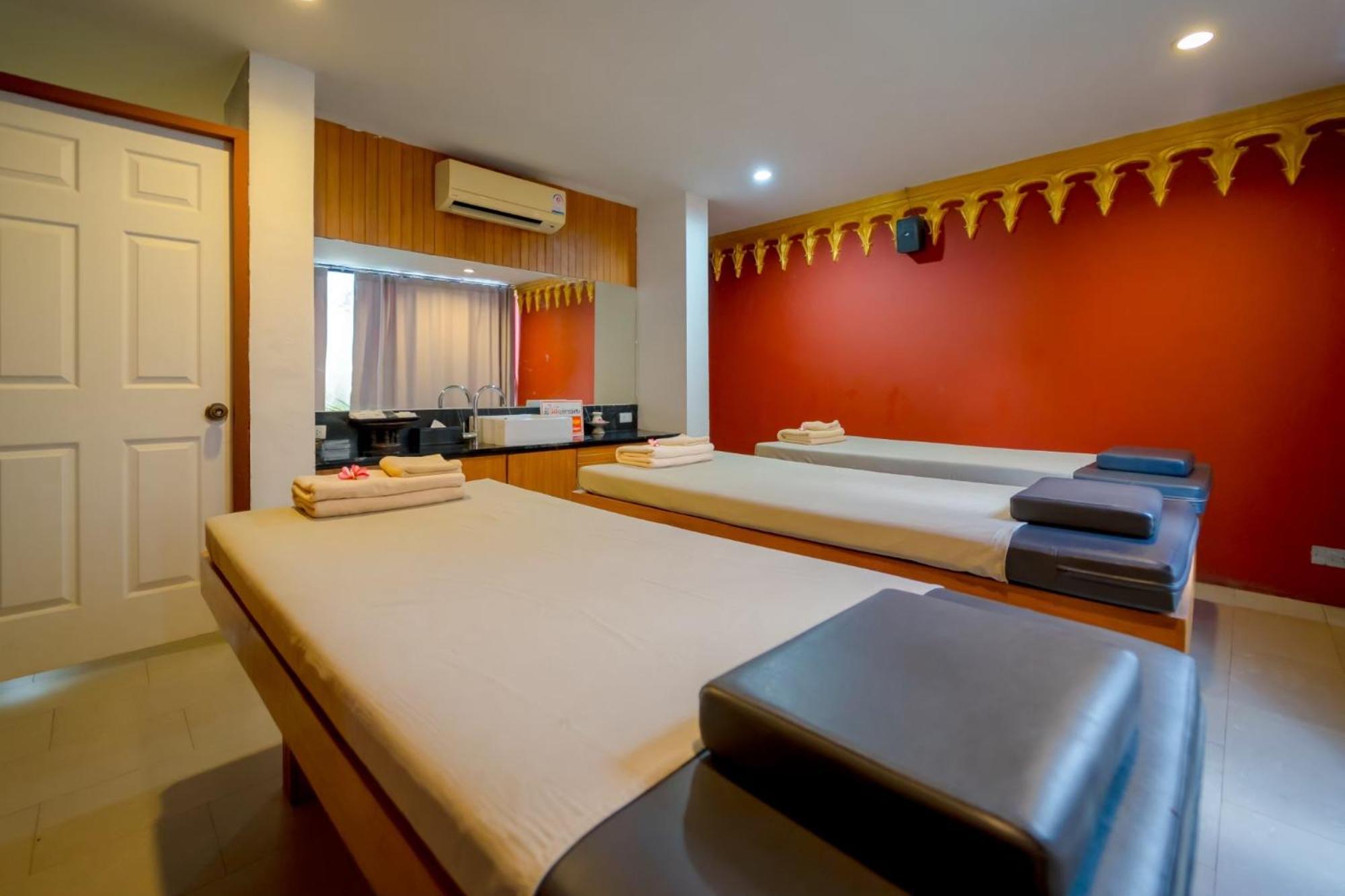 Treasure & 4* Sukhothai