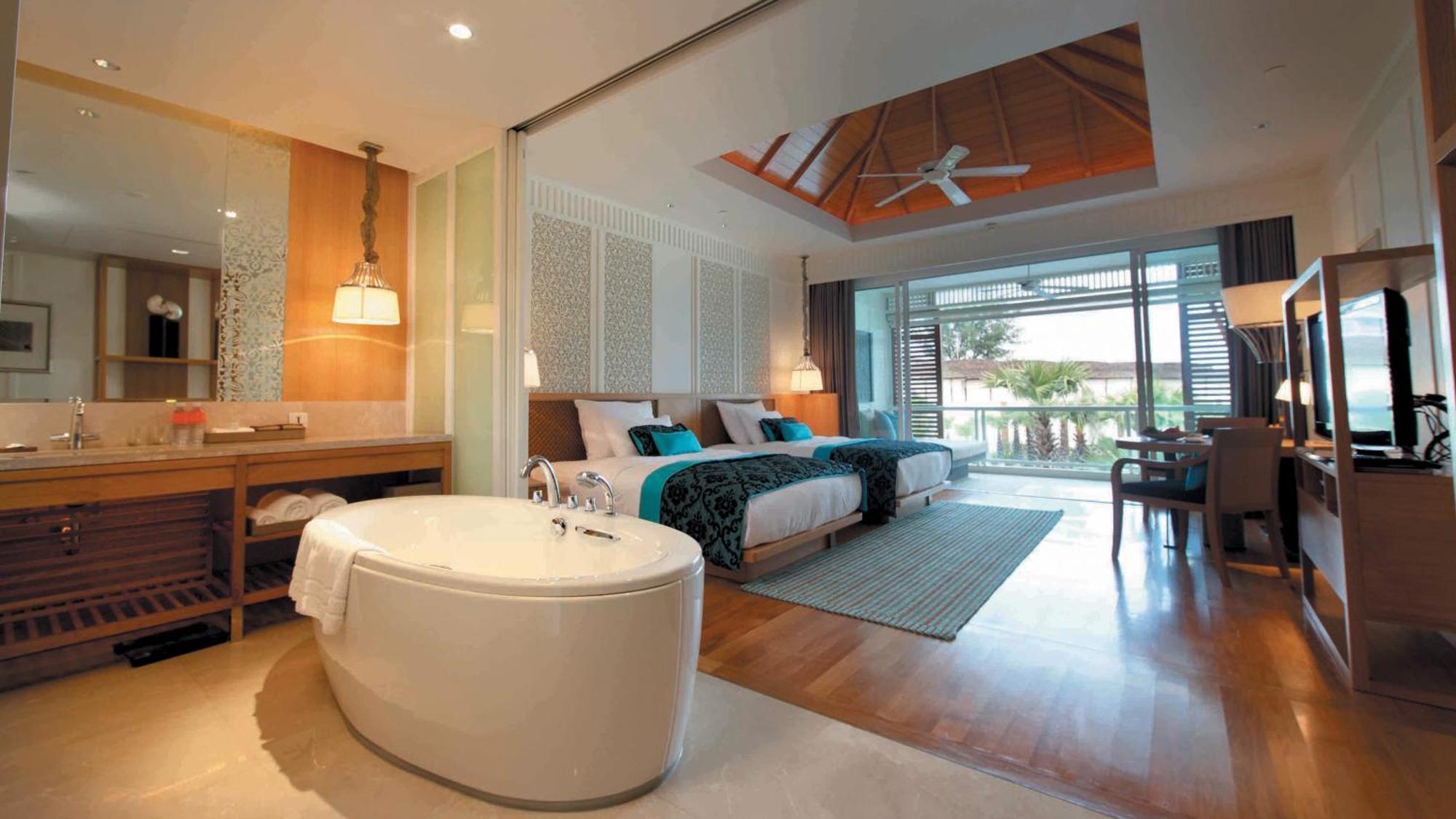 Intercontinental By Ihg Resort 5*