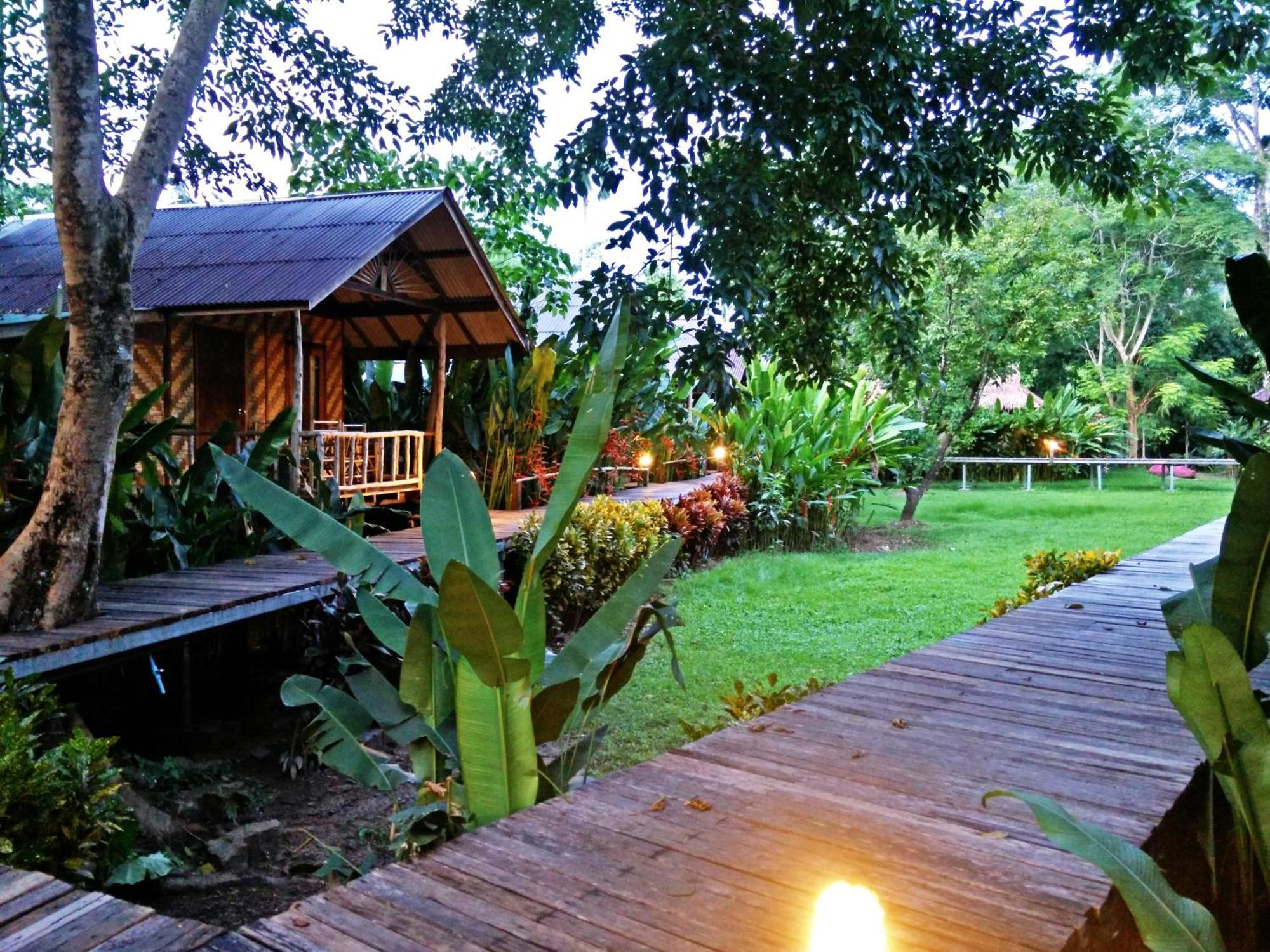 Khao Sok Resort