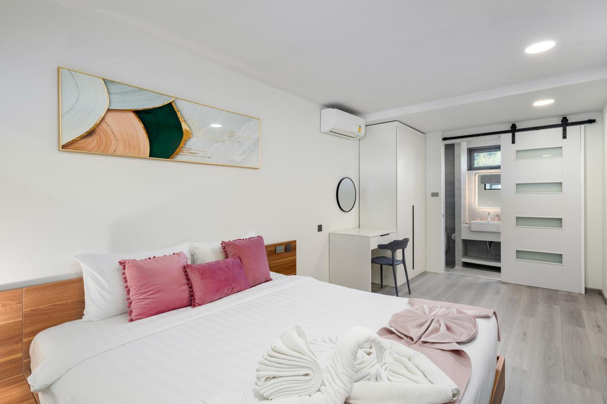 Pause On Samui Residences
