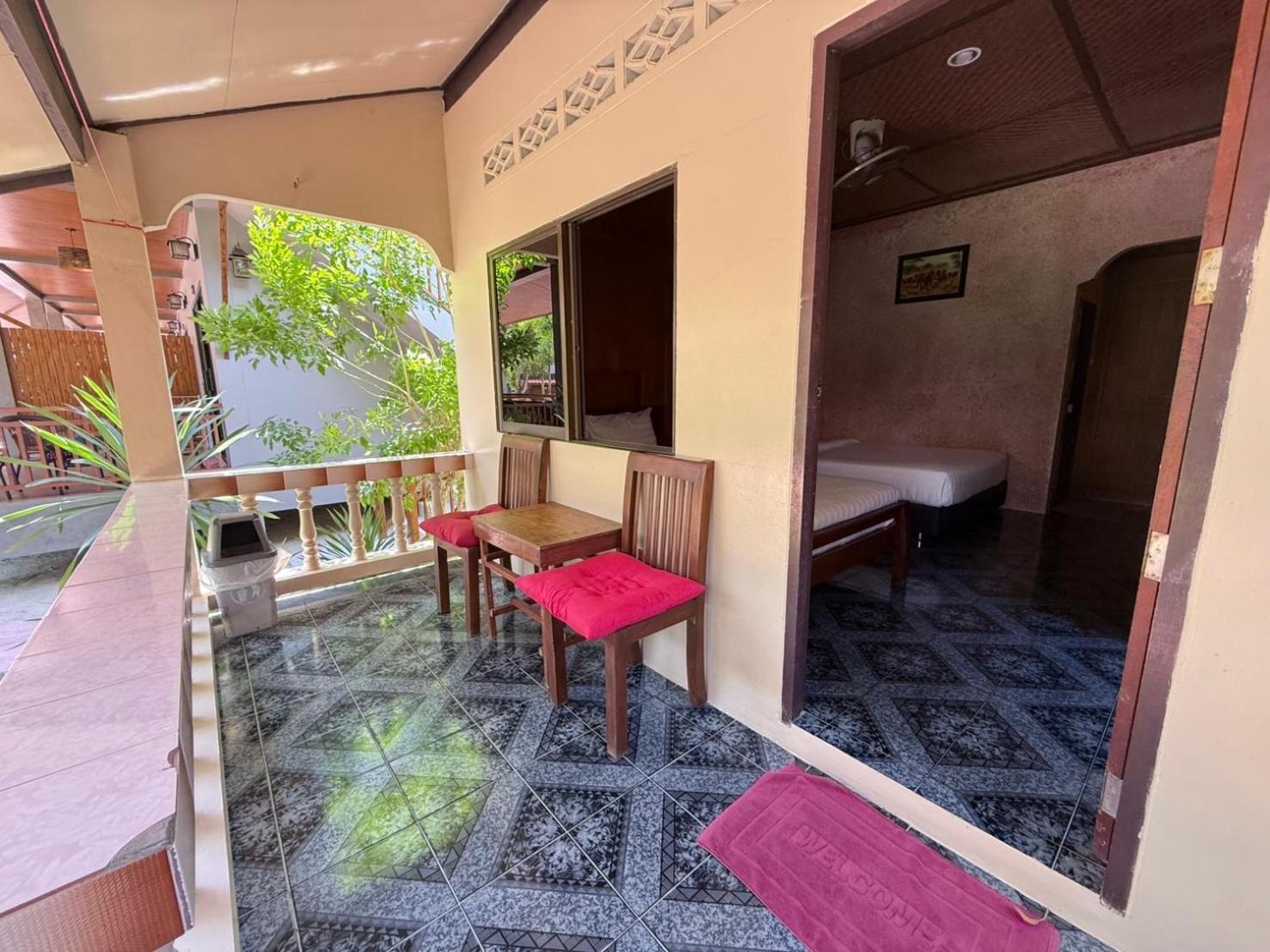 Koh Pha-ngan Resort Thong Nai Pan Yai