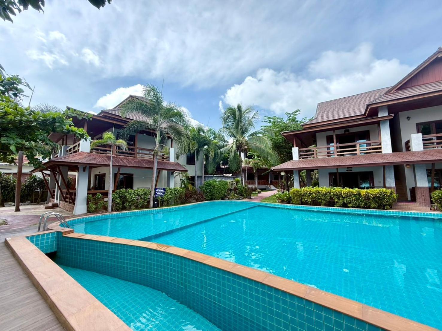 Resort Koh Pha-ngan 3*