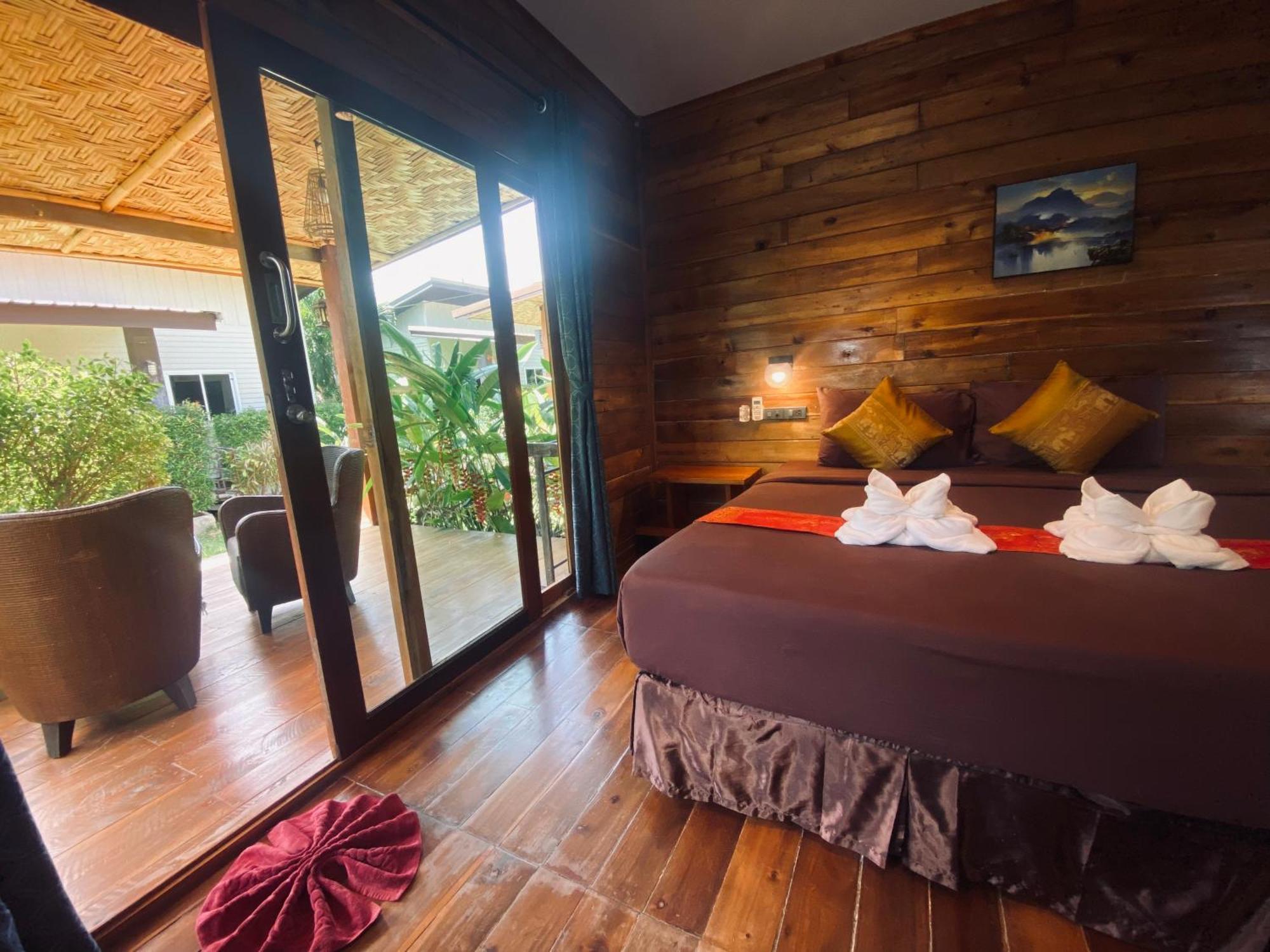 Hotel Coconut Lanta @klong Dow