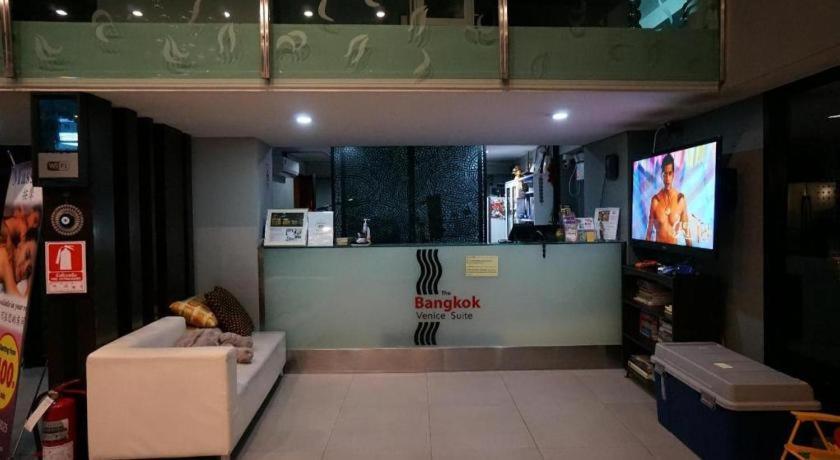 Hotel The Bangkok Venice Makkasan