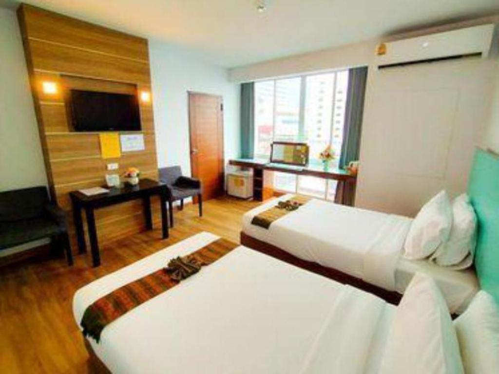 Mayflower Grande Hotel Hat Yai