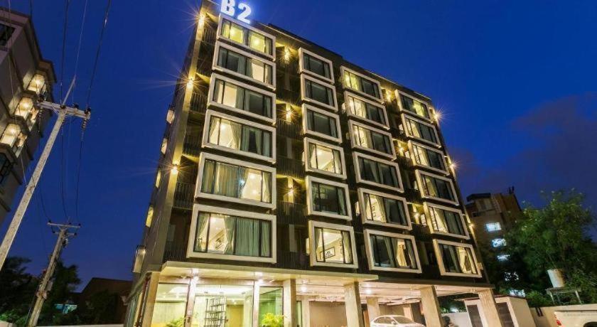 Hotel B2 South 3*