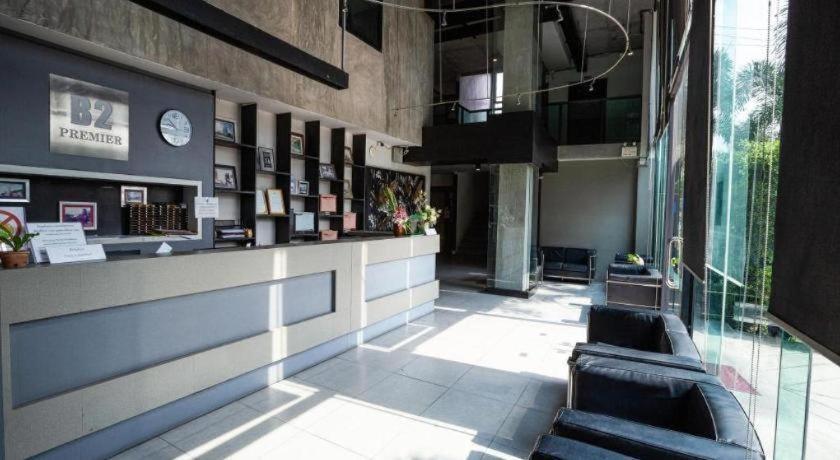 Hotel B2 South Pattaya