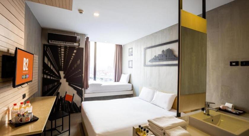 B2 South Hotel Pattaya