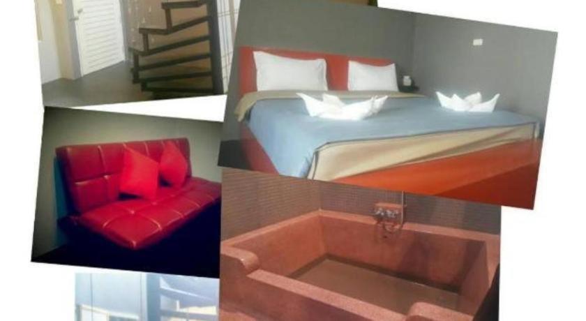 Z2 Boutique Hotel Si Racha