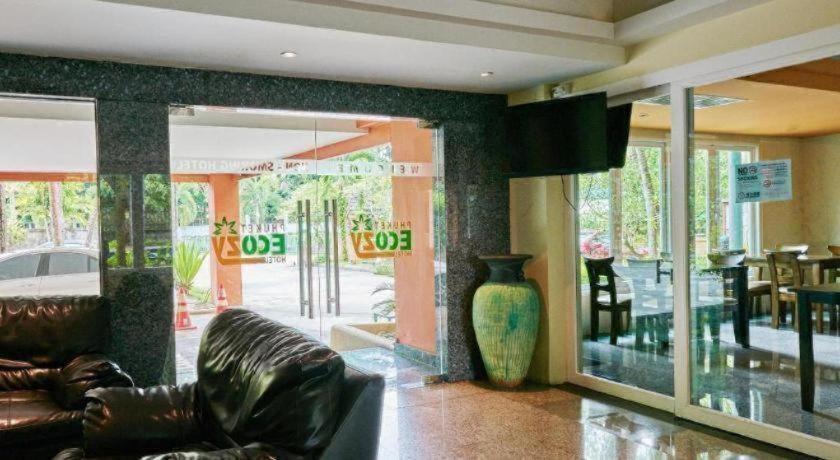 Hotel Ecozy