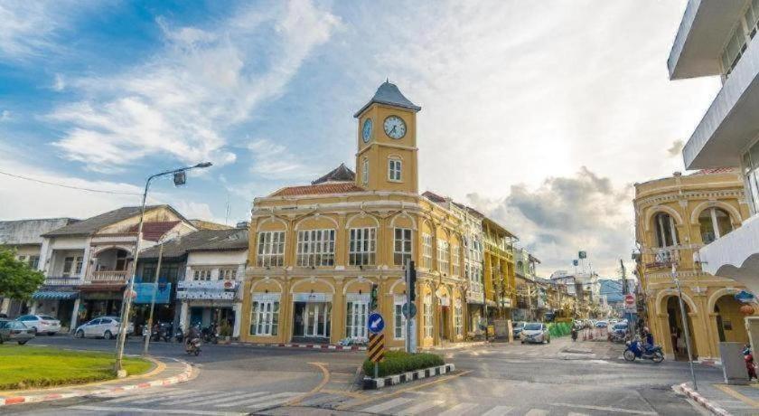 Hotel Ecozy Phuket
