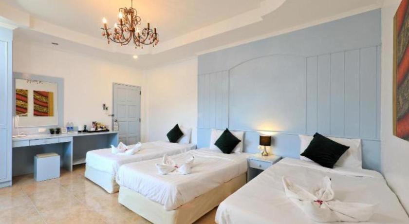 Gorgeous Boutique Hotel 3*