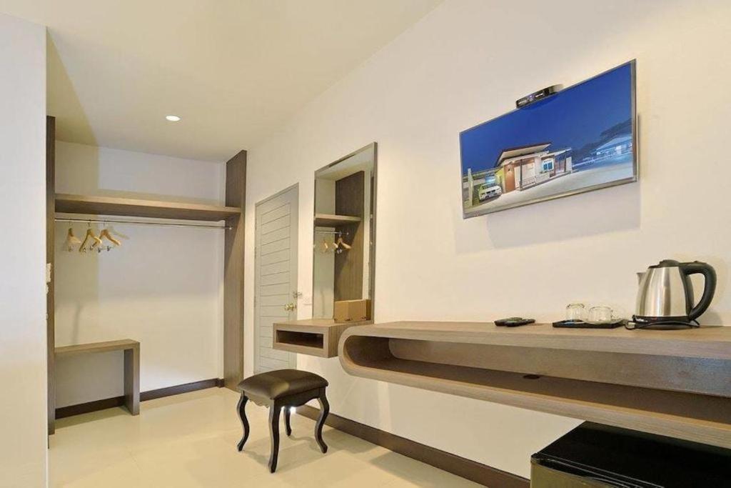 The Rich 2* Ao Nang
