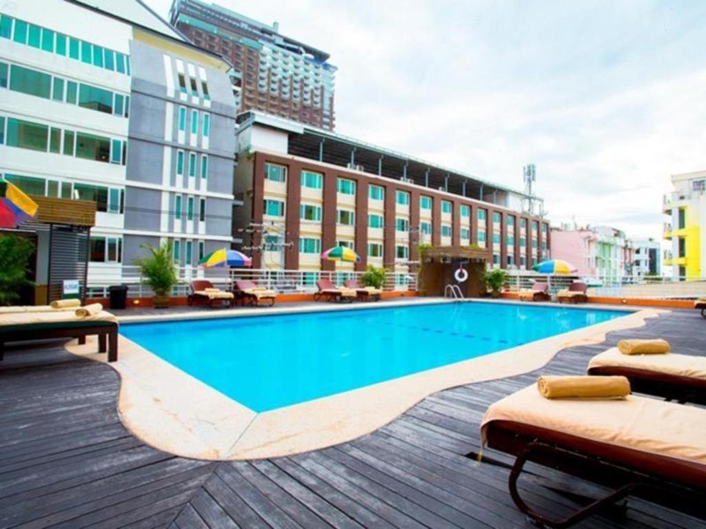 Hotel Eastiny Plaza 3*