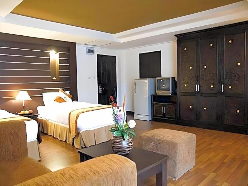 The Heritage Sathorn Hotel