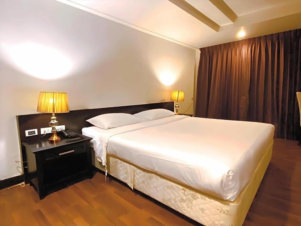 The Heritage Sathorn Hotel Bangkok