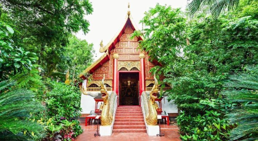 Khamthana The Colonial Chiangrai Hotel Chiang Rai