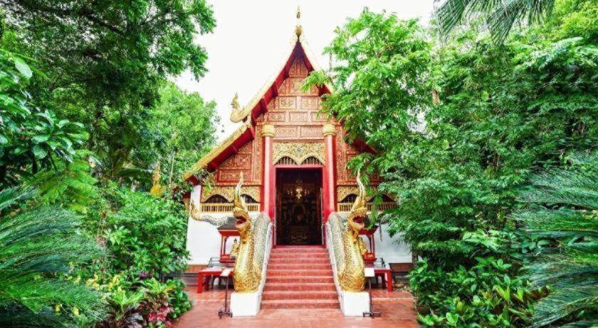 Khamthana The Colonial Chiangrai Hotel Chiang Rai