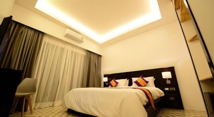 Saksuksmile Hotel