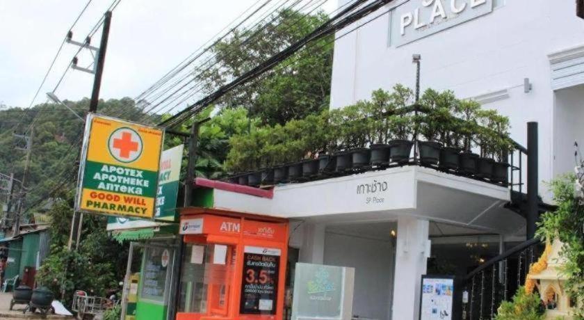 Hotel Sp. Place