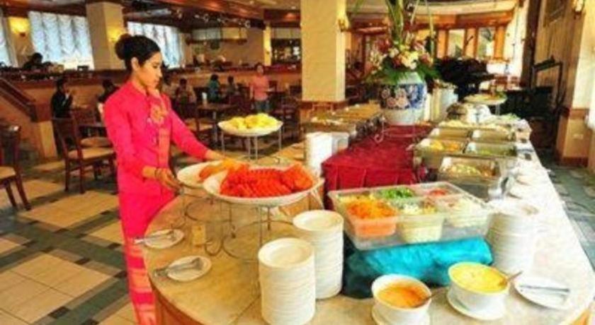 Hotel World Palace Songkhla