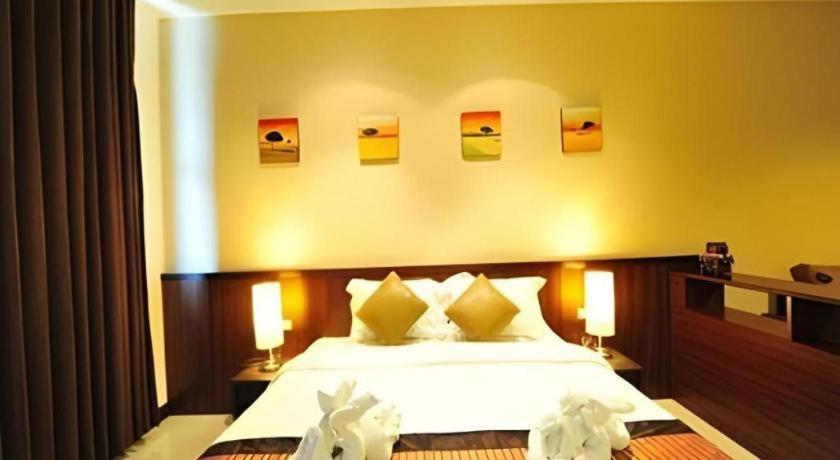 Hotel World Palace Songkhla