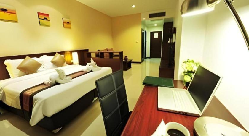 World Palace Hotel Songkhla