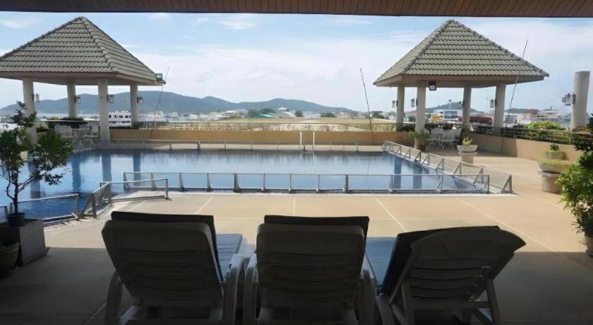 Hotel World Palace Songkhla