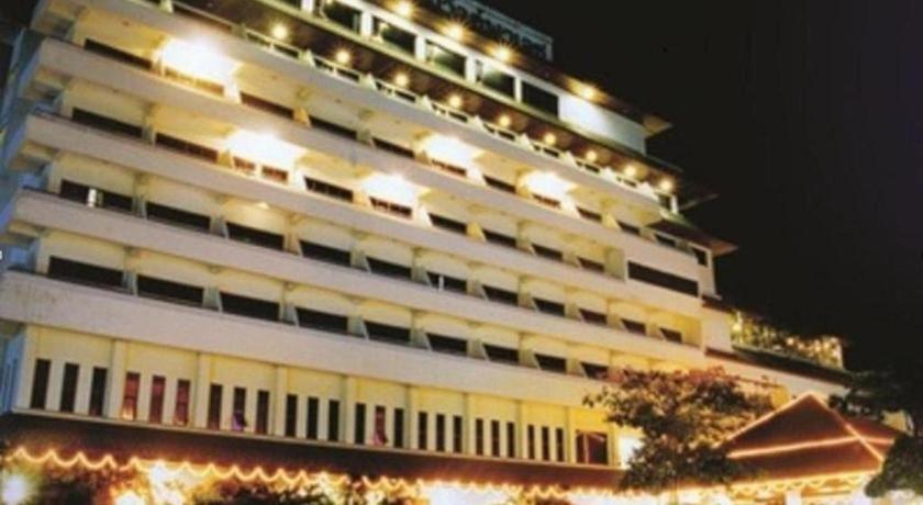 World Palace Hotel Songkhla