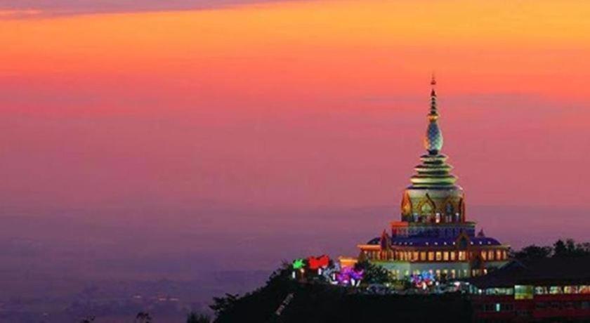Thaton Hill Resort Mae Ai