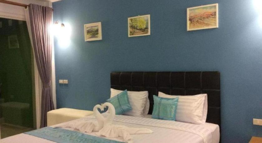 Greenseaview 3* Chong Chang