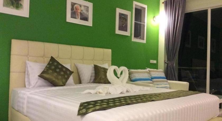 Hotel Greenseaview 3*