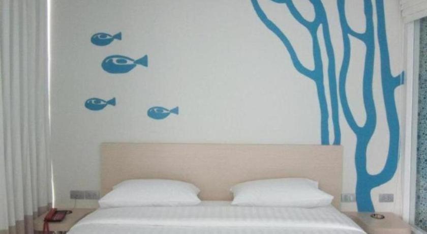 R-con Blue Ocean Hotel Pattaya