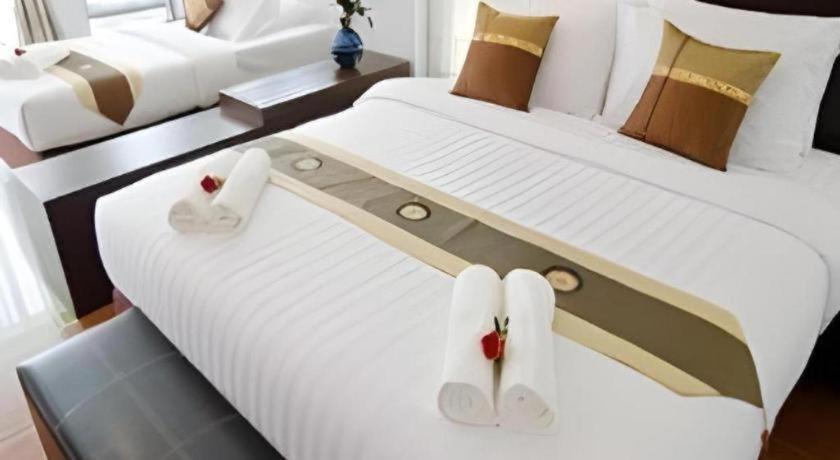 Nattha Waree Hot Spring And 3* Ban Nua Khlong