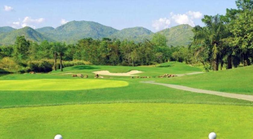 Hotel View And Golf Club